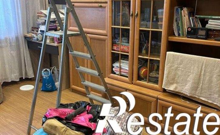 1-комн квартира улица Курчатова, 38,  д. 38