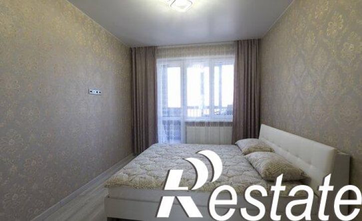 3-комн квартира улица Курчатова, 35/1,  д. 35/1