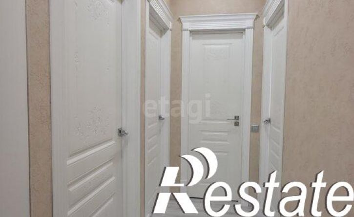 3-комн квартира улица Курчатова, 35/1,  д. 35/1