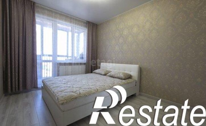 3-комн квартира улица Курчатова, 35/1,  д. 35/1