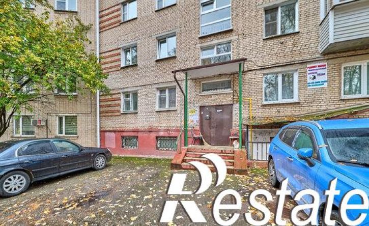 2-комн квартира проспект Ленина, 59,  д. 59