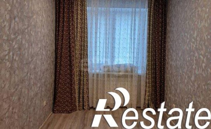 3-комн квартира улица Курчатова, 24,  д. 24