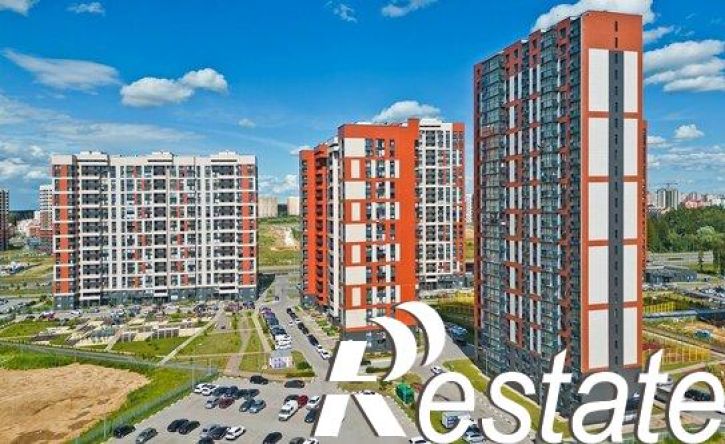 2-комн квартира в новом доме проспект Ленина, 231,  д. 231